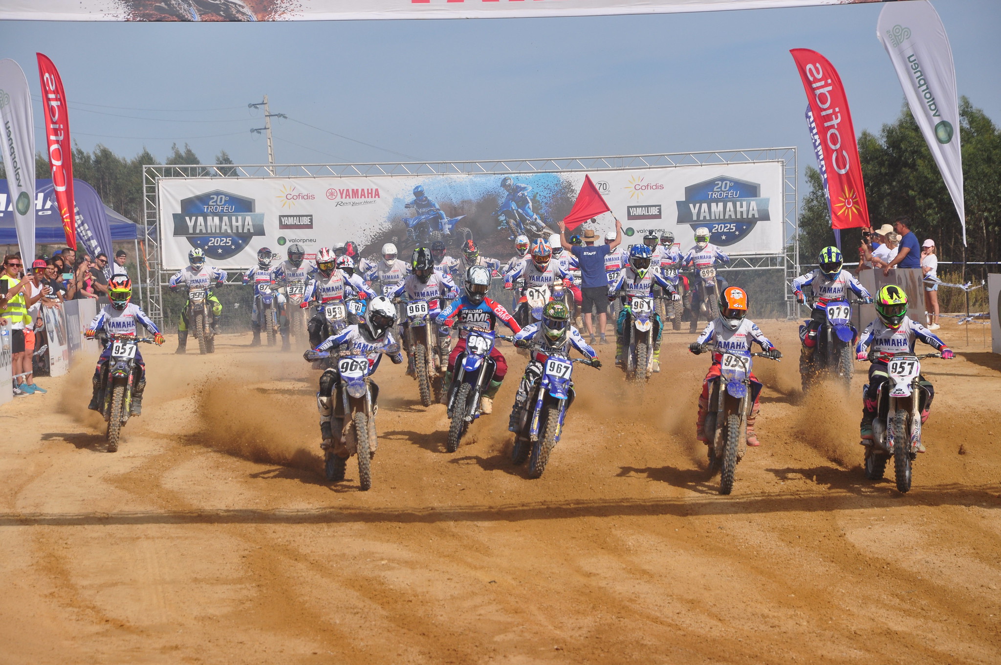Troféu Yamaha