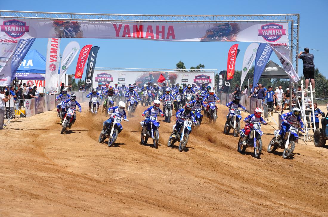 Troféu Yamaha Troféu Yamaha