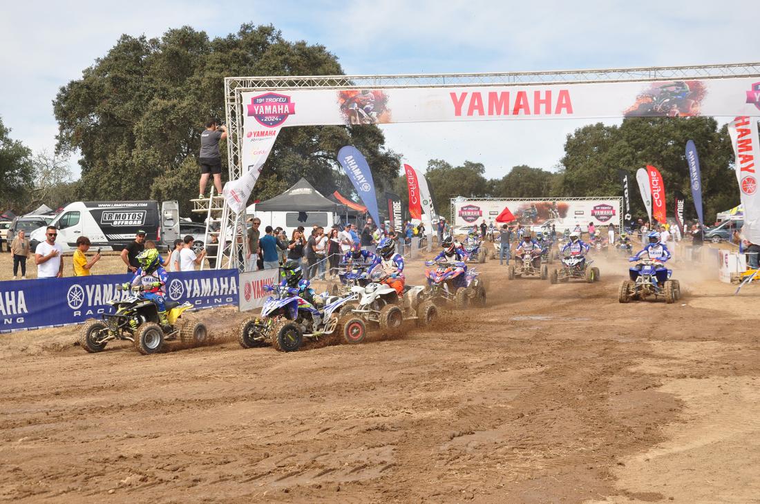 Troféu Yamaha Troféu Yamaha