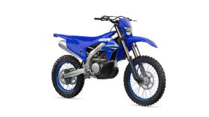 WR 250F WR 250F