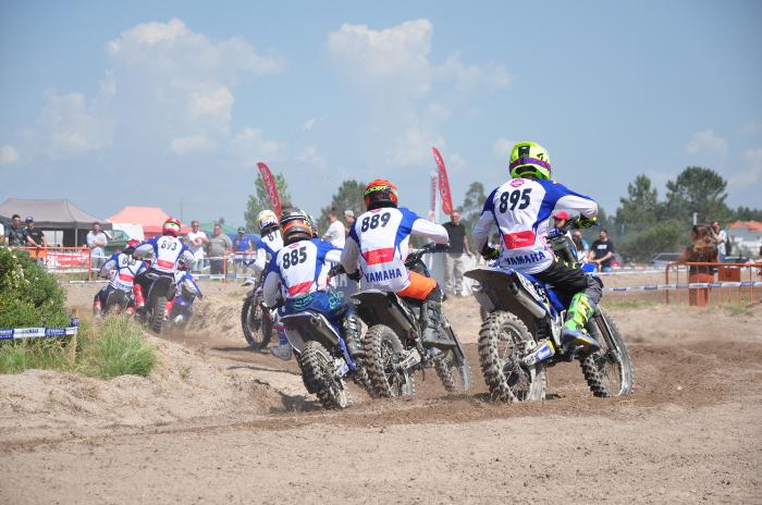 Pegões Troféu Yamaha Pegões Troféu Yamaha