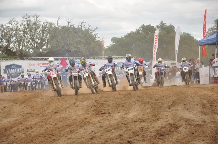 Prova Évora Yamaha Troféu