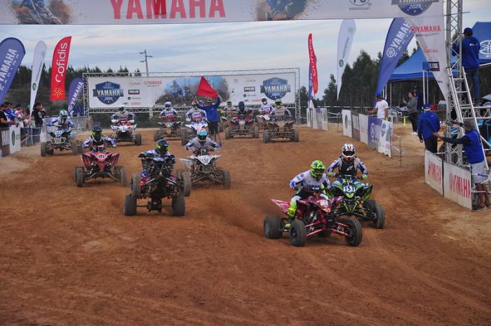 Troféu mais antigo de TT em Portugal Troféu Yamaha