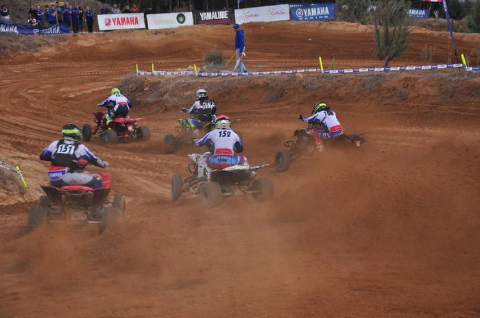 Troféu mais antigo de TT em Portugal Troféu Yamaha
