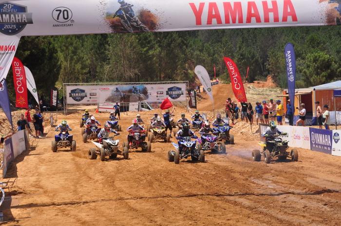 Prova Rio Maior Yamaha Troféu