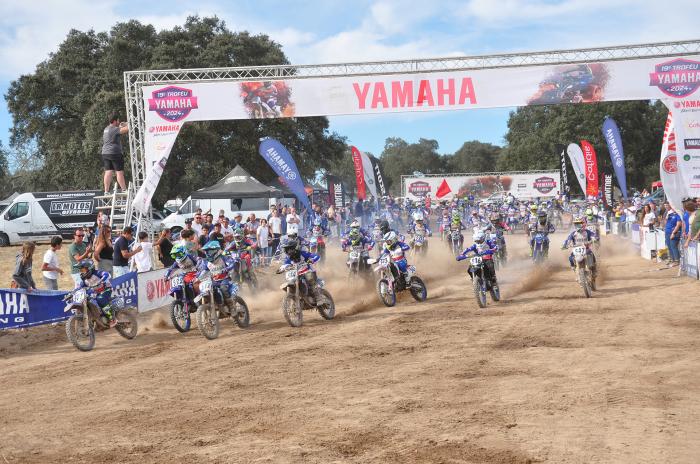 Évora Troféu Yamaha Évora Troféu Yamaha