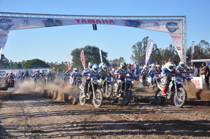 Prova Águeda Yamaha Troféu