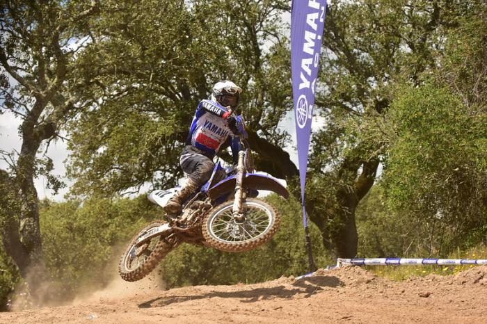 Prova Motos Yamaha Troféu